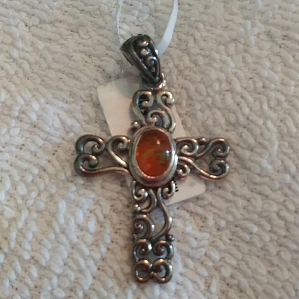 Cross Pendant